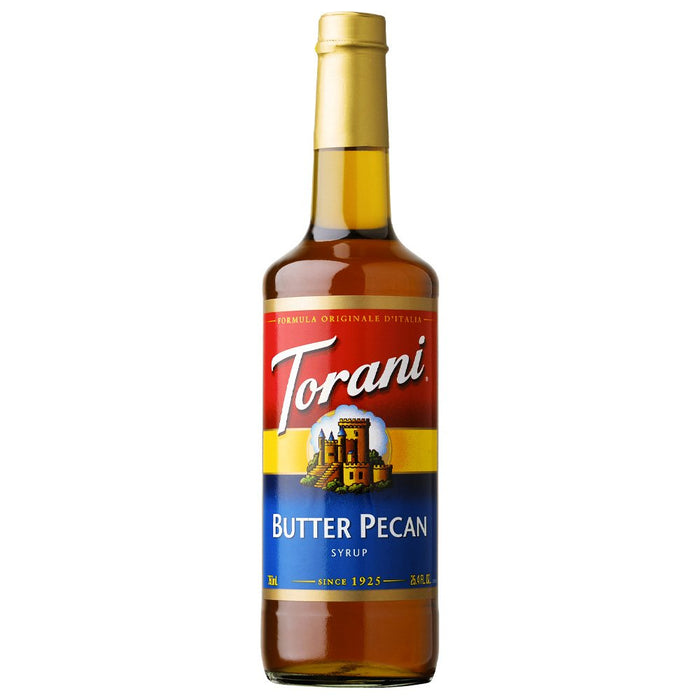 Torani Butter Pecan - Flavored Syrup