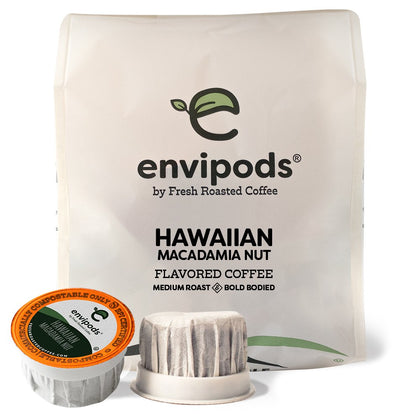 Hawaiian Macadamia Nut - envipods