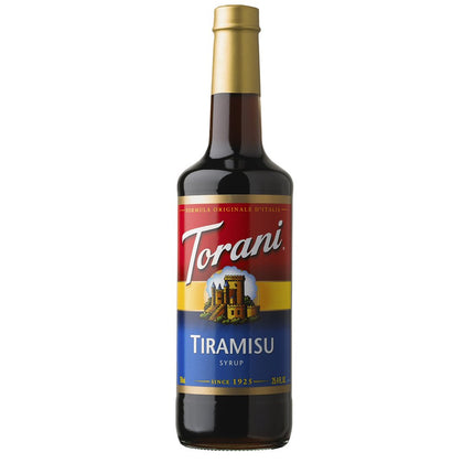 Torani Tiramisu - Flavored Syrup