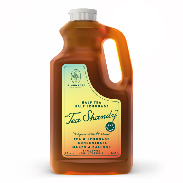 Island Rose Tea Shandy - Flavored Concentrate