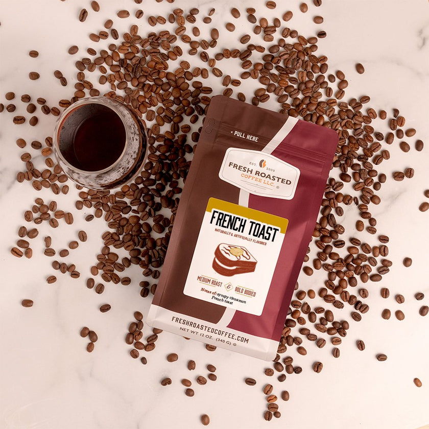 French Toast - Flavored Roasted Coffee