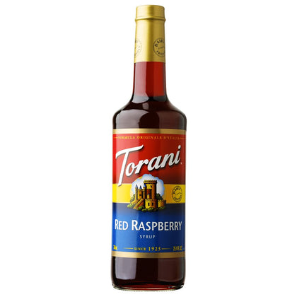 Torani Red Raspberry - Flavored Syrup