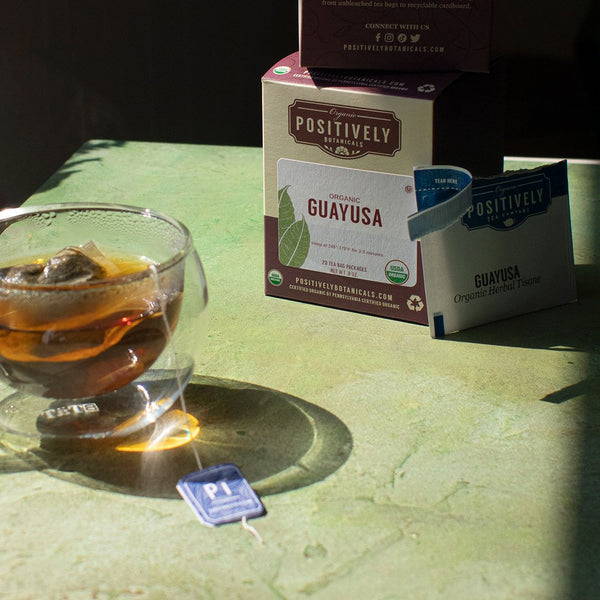 Guayusa - Botanical Tea Bags