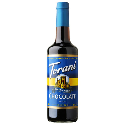 Torani Sugar-Free Chocolate - Flavored Syrup