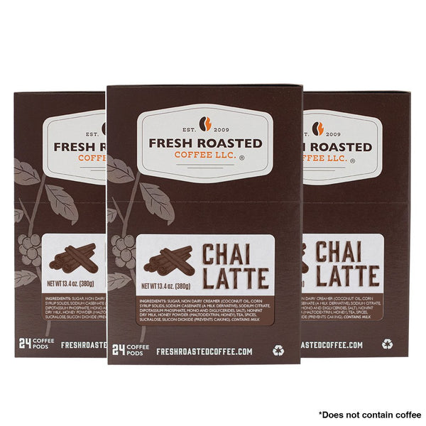 Chai Latte - Powdered Drink Pods