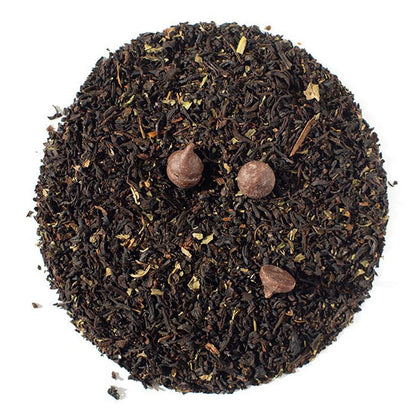 Mint Chocolate Chip - Loose Leaf Tea