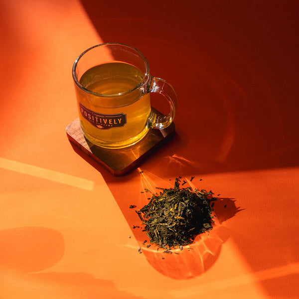 Mango Green - Loose Leaf Tea