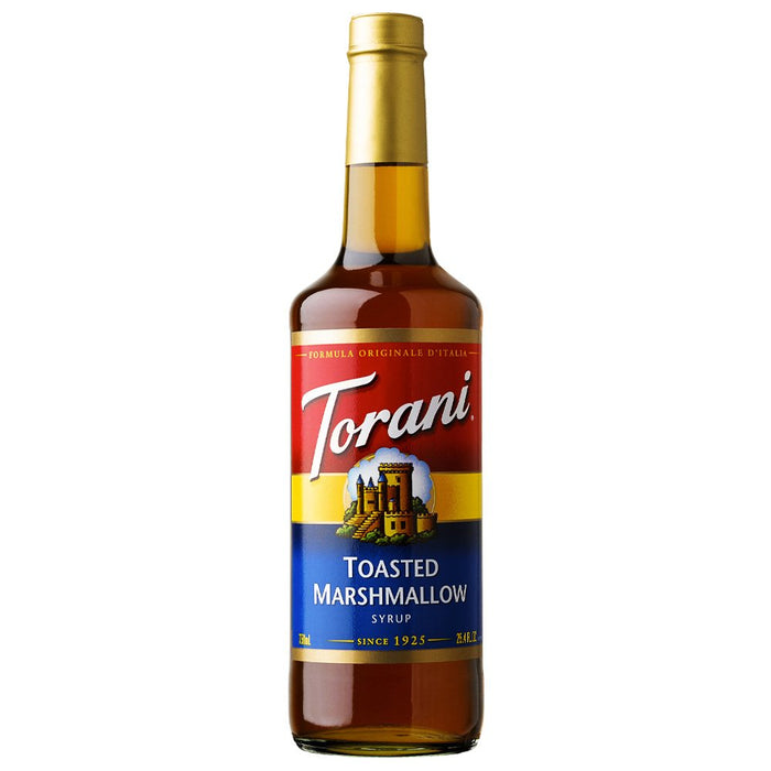 Torani Toasted Marshmallow - Flavored Syrup