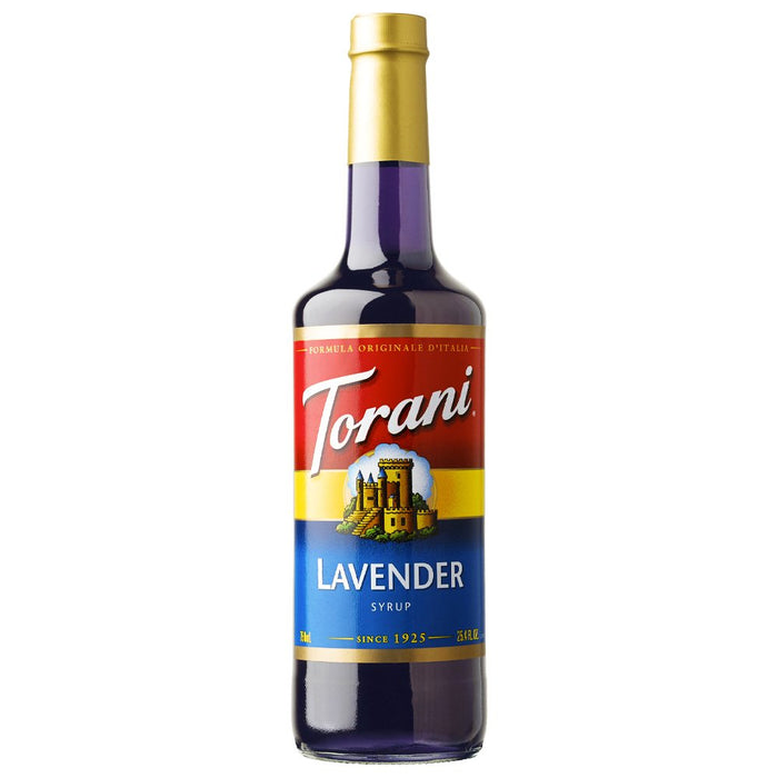 Torani Lavender - Flavored Syrup