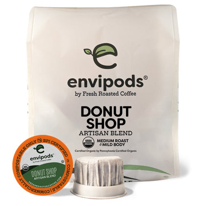 Organic Donut Shop - envipods