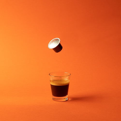 Dark Brazil - Espresso Capsules