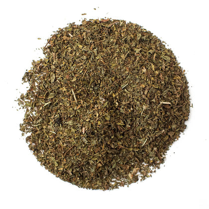 Peppermint Leaf Herbal - Loose Leaf Tisane