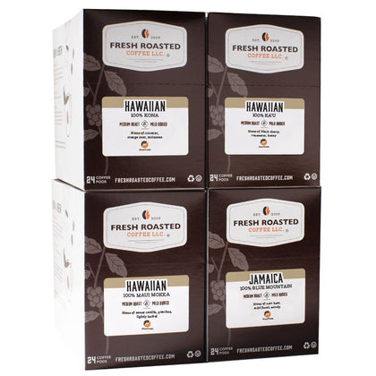 Millionaire's Club Coffee Pod Collection - Classic Pods