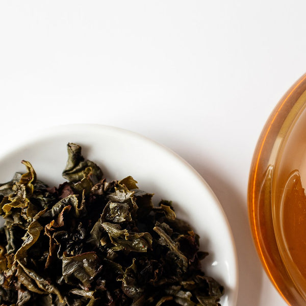 Ti Kuan Yin Oolong - Loose Leaf Tea