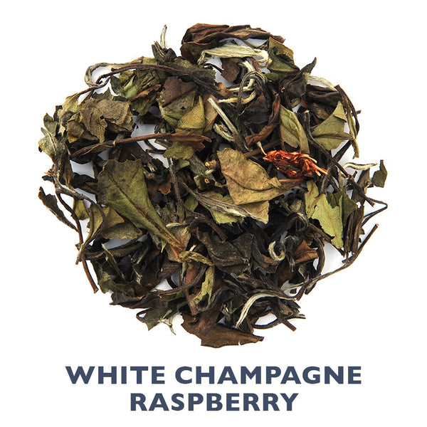White Tea Bundle - Loose Leaf Tea