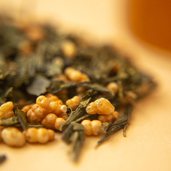 Genmaicha - Loose Leaf Tea