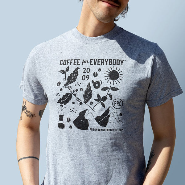Coffee for Everybody - Eco Tee