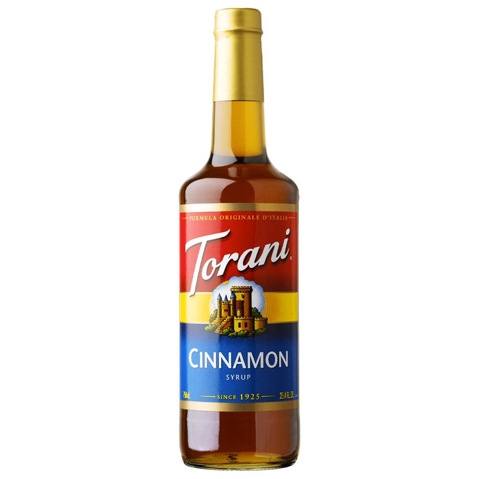 Torani Cinnamon - Flavored Syrup