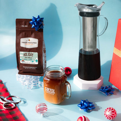 Holidays with Hario - Coffee Gift Set