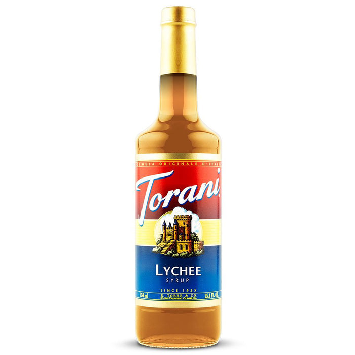 Torani Lychee - Flavored Syrup