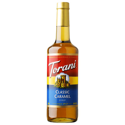 Torani Caramel Classic - Flavored Syrup