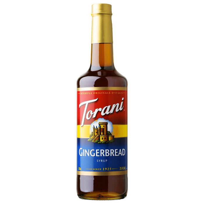 Torani Gingerbread - Flavored Syrup