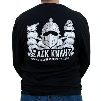 New Black Knight Long-Sleeve T-Shirt