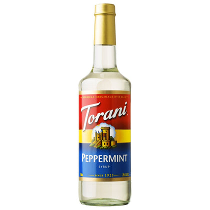 Torani Peppermint - Flavored Syrup