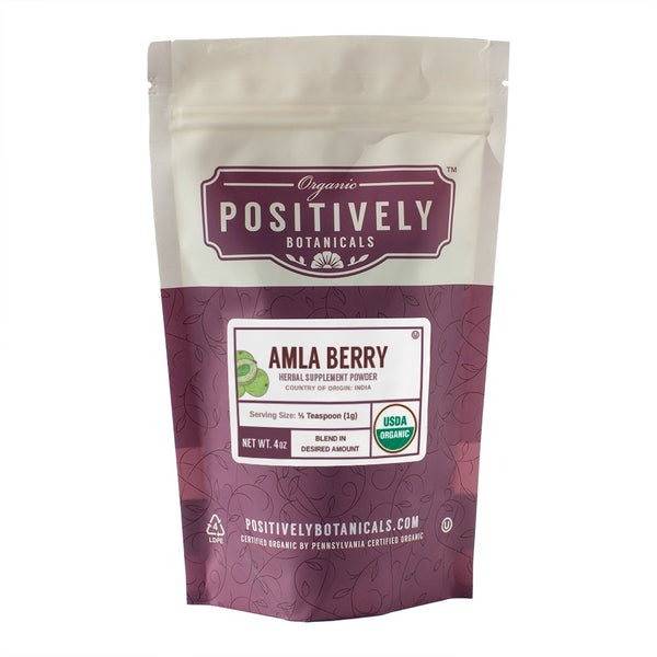 Amla Berry - Botanical Powder