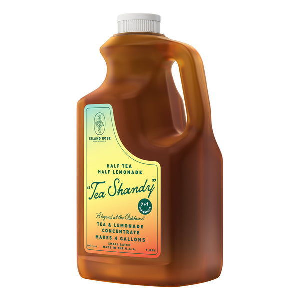 Island Rose Tea Shandy - Flavored Concentrate