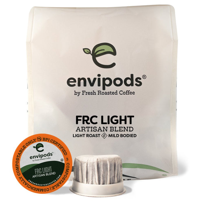 FRC Premium Light Roast - envipods