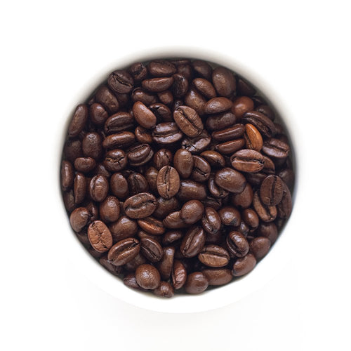 Mocha - Flavored Roasted Coffee