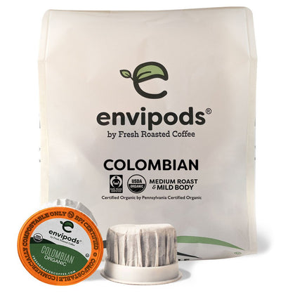 Organic Colombian - envipods