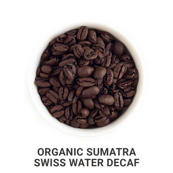 Decaf World Tour (Organic) - Roasted Coffee Bundle