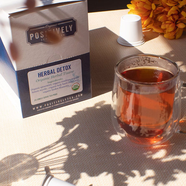 Herbal Detox - Tea Pods