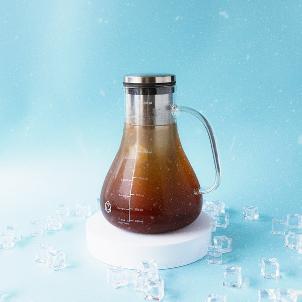 Arctic Cold Brew + Frostbite Organic Cold Brew - Coffee Gift Set
