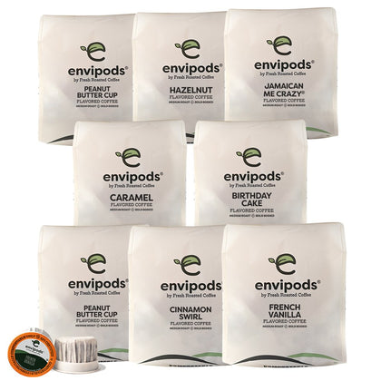 Flavored Variety Pack - envipods