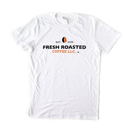 Fresh Roasted Coffee Logo T-Shirt