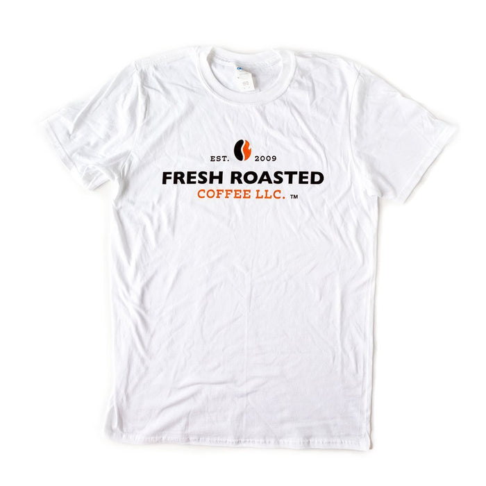 Fresh Roasted Coffee Logo T-Shirt