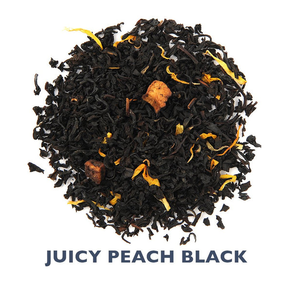 Flavored Black Tea Bundle - Loose Leaf Tea