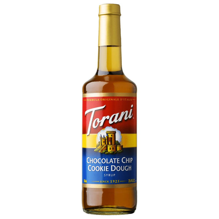 Torani Chocolate Chip Cookie Dough - Flavored Syrup