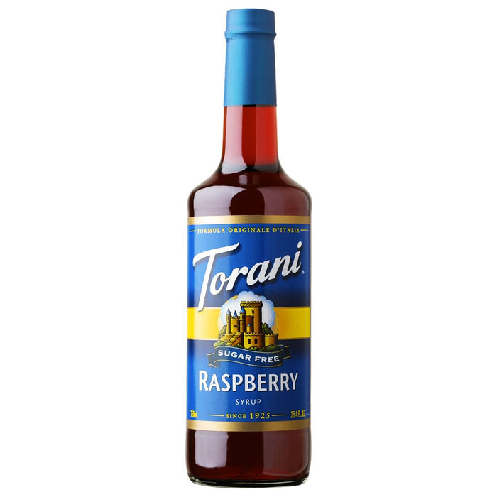 Torani Sugar-Free Raspberry - Flavored Syrup