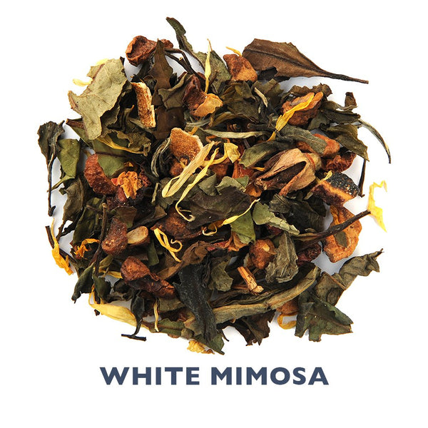 White Tea Bundle - Loose Leaf Tea