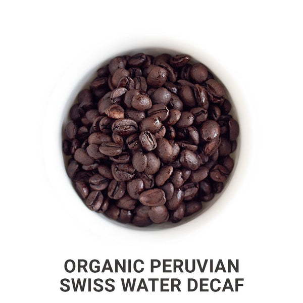 Decaf World Tour (Organic) - Roasted Coffee Bundle