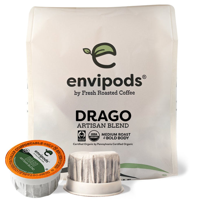 Organic Drago - envipods
