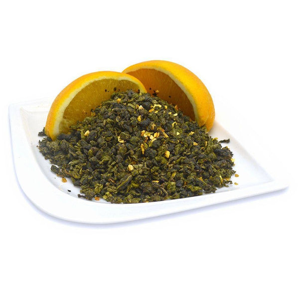 Orange Blossom Special Oolong - Loose Leaf Tea