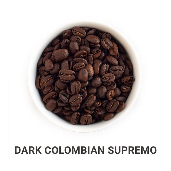 Dark and Rich II - Roasted Coffee Bundle