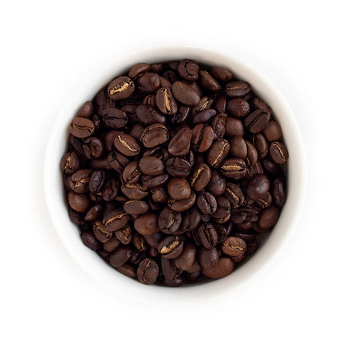 Organic Ethiopian Sidamo Swiss Water Half Caf - Roasted Coffee