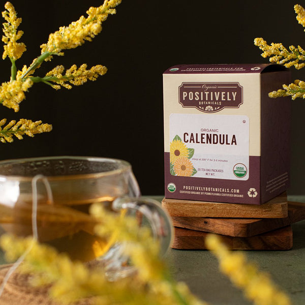Calendula - Botanical Tea Bags