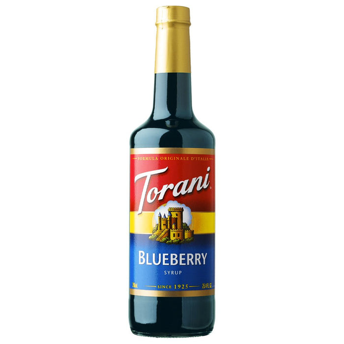 Torani Blueberry - Flavored Syrup